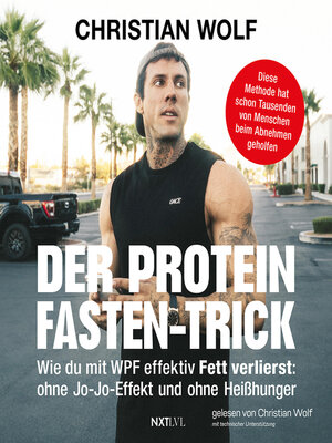 cover image of Der Protein-Fasten-Trick